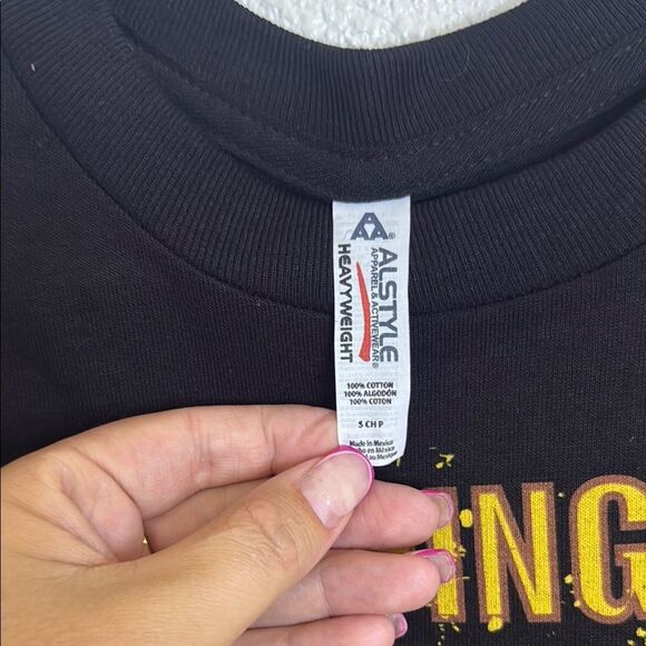 NEW- Five finger death punch Graphic T-Shirt- small - Picture 2 of 4